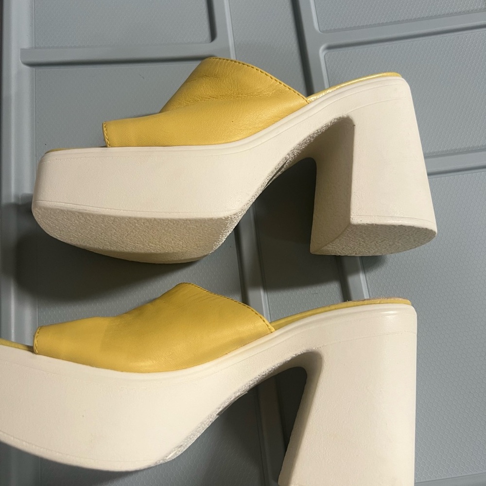 Free People Zoe Platform - Picture 4 of 5